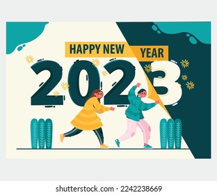 *New Year is the time or day currently at which a new calendar year begins and the calendar's year count increments by one. Many cultures celebrate the event in some manner. In the Gregorian calendar.
