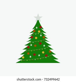 New Year Tree