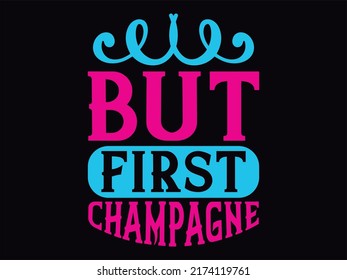 New year t-shirt design vector file