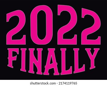 New year t-shirt design vector file