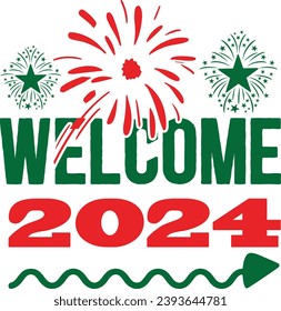 New Year Typography design,Happy new year
