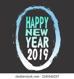 new year vector