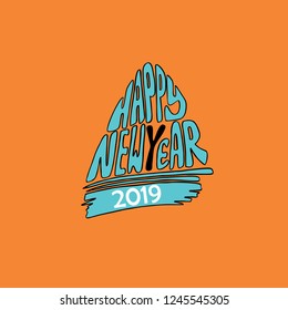 new year vector