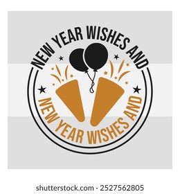 New Year Wishes And Midnight Kisses, 2025, New Year Shirt, New Years Eve, Spanish Year,2025 Year, Holiday Shirt