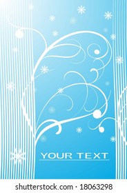 New Years abstract background-1
