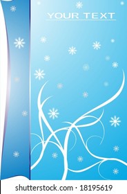 New Years abstract background-3