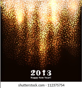 New Years Background