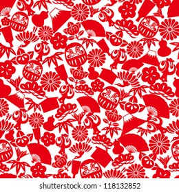 New Year's background
