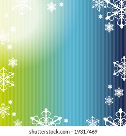 New year's background