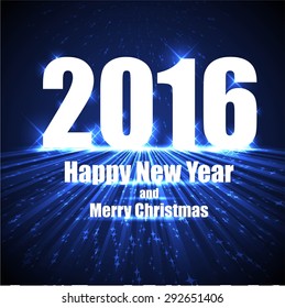 New Years Background
