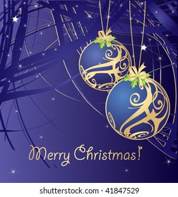 New Year's backgroundNew