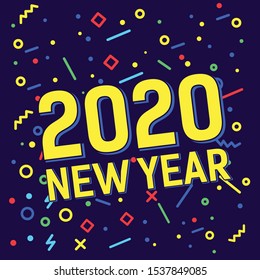 New Years Backgrounds Textures Vector Stock Vector (Royalty Free ...