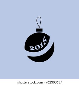 New Year's ball