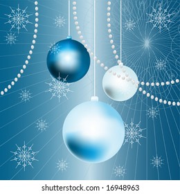 The New Years balls