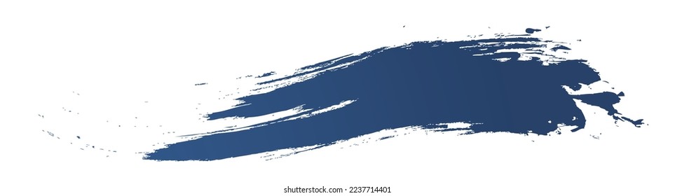 New Year's beautiful brush pattern. handwritten lines. brush stroke.