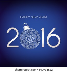 New Year's Card - 2016