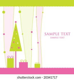New year's card