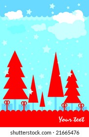 New year's card