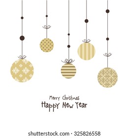 New year's card