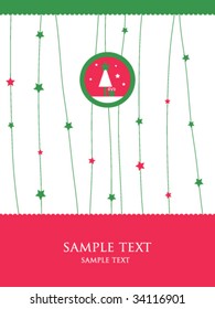 New year's card