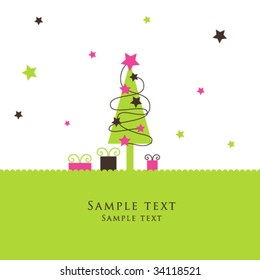 New year's card