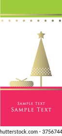 New year's card