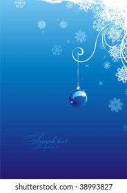 Tarjeta de Año Nuevo
