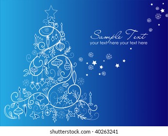 New year's card