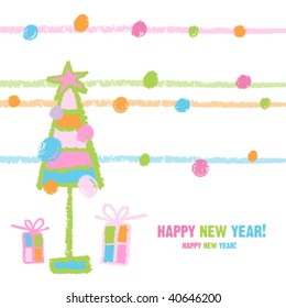 New Year's Card