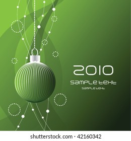 New year's card