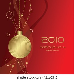 New year's card