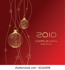 New year's card