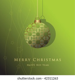New year's card