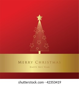 New year's card