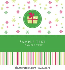 New year's card