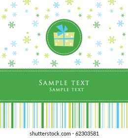 New year's card