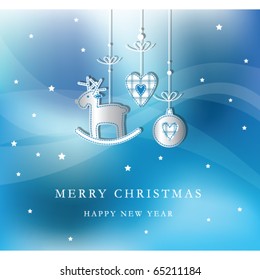 New year's card