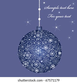 New year's card