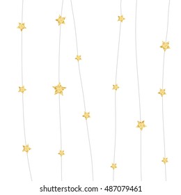 New years card with copy space
