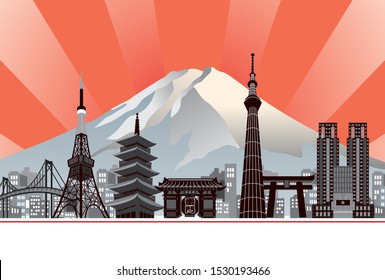 New Year's card design for 2020. It is written as Tsuruga New Year.
