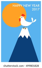 New Year's cards