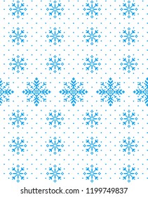 New Year's Christmas pattern pixel vector illustration