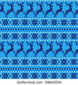 New Year's Christmas pattern pixel