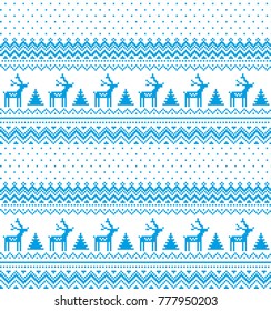 New Year's Christmas pattern pixel for print 2018