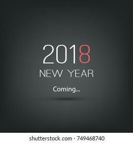 New Year's Coming - 2018
