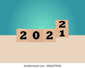 New Year's Day is almost here.