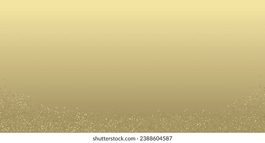 New Year's decor. Magic glitter background