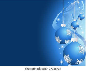 New Year's decorations