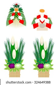 new year's decorations