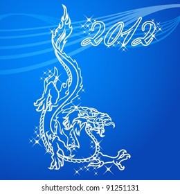 New Year's Dragon 2012